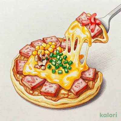 よくばりチーズ 福岡風
