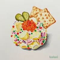 Menbei Potato Salad