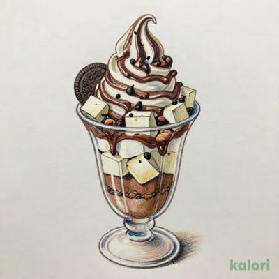 Chocolate Parfait