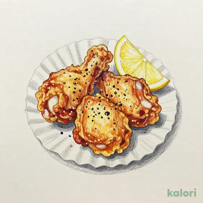 Kyushu Flying Fish Dashi Fried Chicken