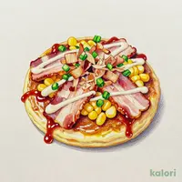 元祖福岡風お好み焼