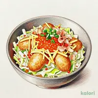 お好み焼き どんどん亭