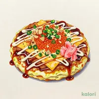 福岡風明太チーズ玉