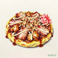 肉ミックス玉
