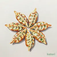 鉄板餃子