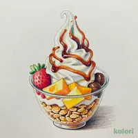 阿蘇牧場ミルクソフト