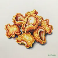 鶏のコリコリ揚げ