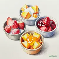 Frozen Fruit