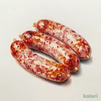 Coarse-Ground Pork Sausages (2-Pack)