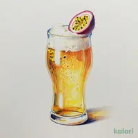 クラフトビール パッションフルーツ ラガービール