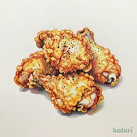 ドンチキ(フライドチキン)