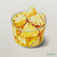パインアップル缶