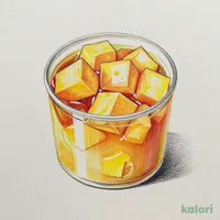 マンゴー缶ジュース入り ２号缶