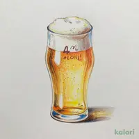 ライトビール 330ml