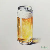 ライトビール　500ml