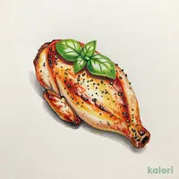 ローストサラダチキン ハーブ