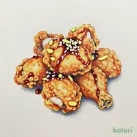 冷凍唐揚げ 700g