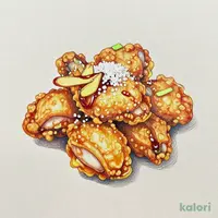冷凍塩唐揚げ 700g
