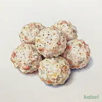 国産鶏肉使用肉だんご