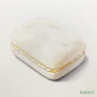 新潟県産こがねもち米100％使用 杵つき こがねもち 400g