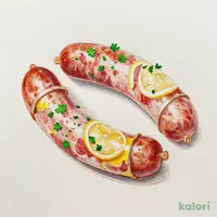 Bulk Lemon & Parsley Sausage