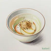 淡路島産玉ねぎスープ