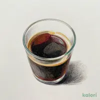 濃縮コーヒーポーション