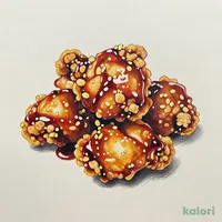 甘だれからあげ