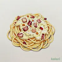 罪深い美味しさ　禁断のカルボナーラ