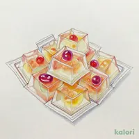 蒟蒻ゼリー ぶどう