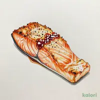 鮭フレーク 2P