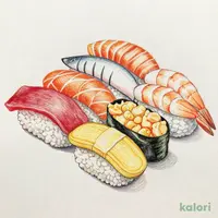 おまかせ五貫盛