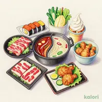 All-You-Can-Eat Selection