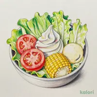 サラダ＆デザートバーのみ食べ放題