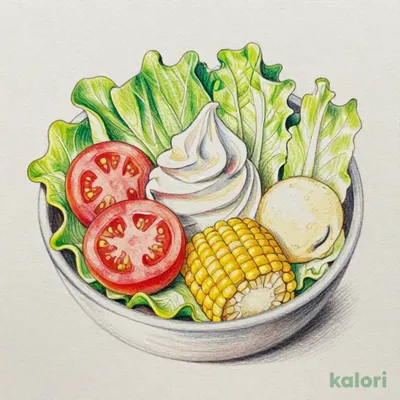 All-You-Can-Eat Salad & Dessert Bar