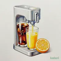 ソフトドリンクバー