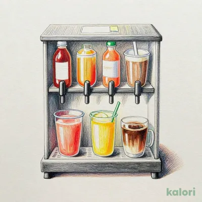 Lunch Drink Bar