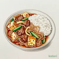 Domestic Beef Sukiyaki Bento