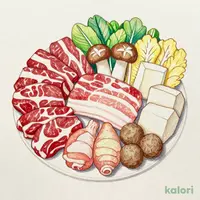Aged Beef Shabu-Shabu Course
