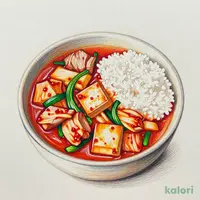 豚チゲ鍋弁当