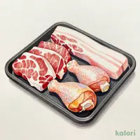 豚ロース・豚カルビコース