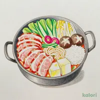 豚ロース定食