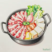 豚・鶏 食べ放題ランチ
