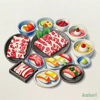 極（きわみ）よりどり食べ放題 贅沢コース