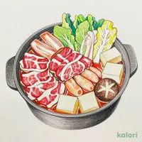 Beef Kalbi All-You-Can-Eat Lunch