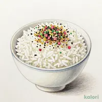 おこさまふりかけごはん