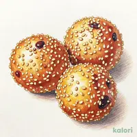 ごま団子(3個)