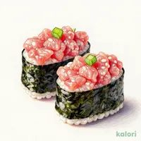 ねぎとろ軍艦（よりどり食べ放題）