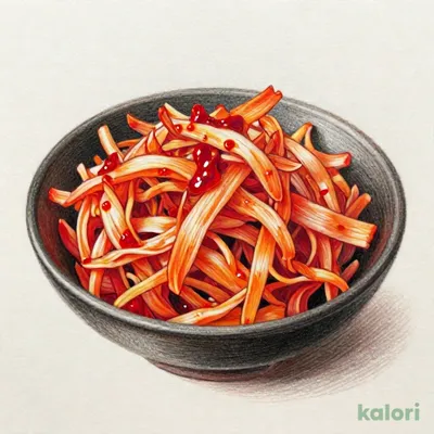 キムチ（よりどり食べ放題）