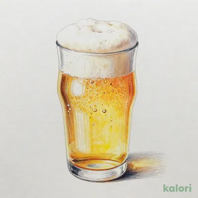 グラス生ビール